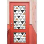 Geometric Triangle Peel & Stick Wallpaper - EonShoppee