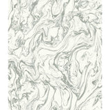 RoomMates Marble Grey Peel & Stick Wallpaper - EonShoppee