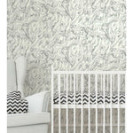 RoomMates Marble Grey Peel & Stick Wallpaper - EonShoppee