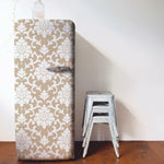 RoomMates Damask Gold Peel & Stick Wallpaper - EonShoppee