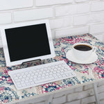 RoomMates Bohemian Pink/Blue Peel & Stick Wallpaper - EonShoppee