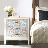 RoomMates Bohemian Orange/Blue Peel & Stick Wallpaper - EonShoppee